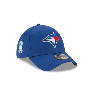 Sapca New Era Toronto Blue Jays MLB Father's Day 39THIRTY Stretch Fit - Albastri